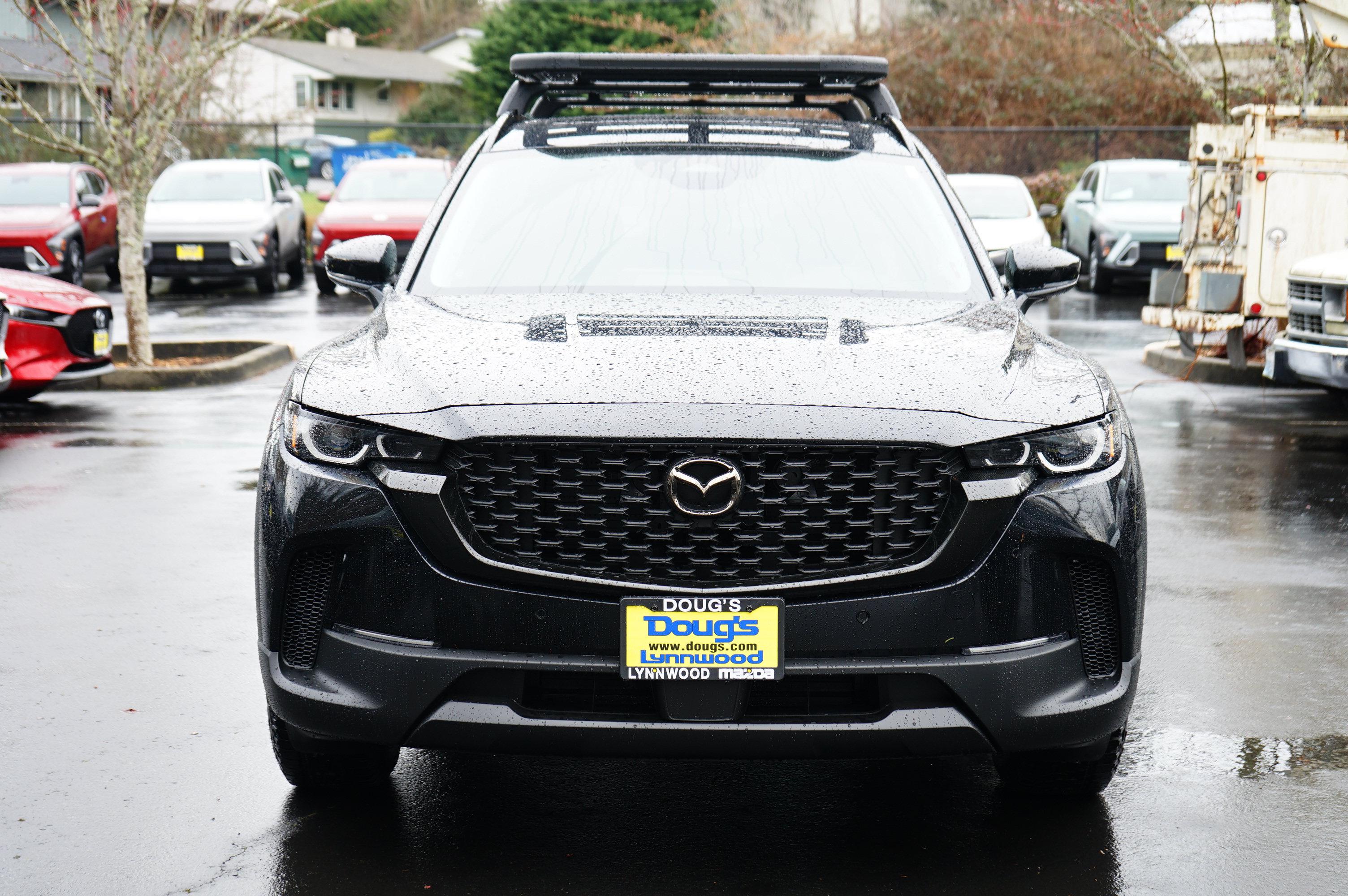New 2026 MAZDA CX-50 Meridian Edition w/ Apex Package AWD/4WD image 9