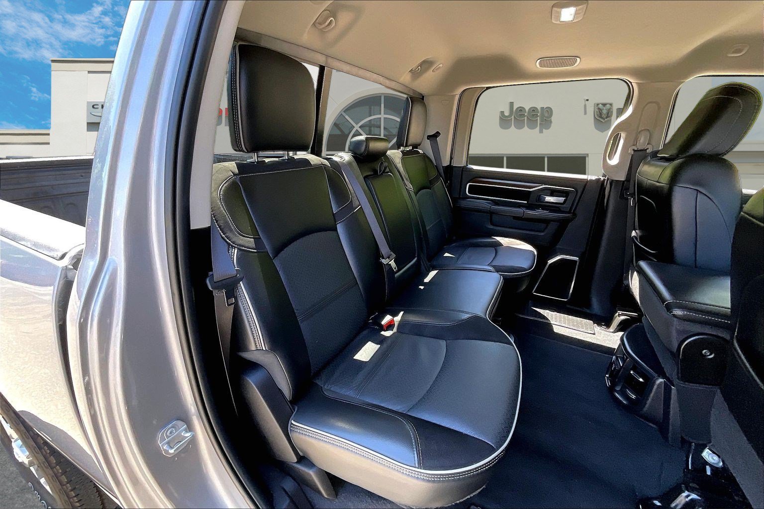 Certified 2024 RAM 2500 Laramie w/ Safety Group AWD/4WD image 24