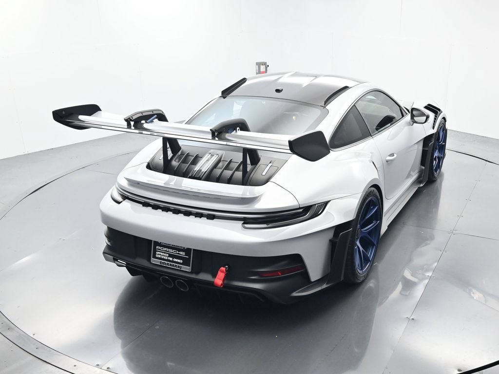 Certified 2025 Porsche 911 GT3 RS RWD image 43