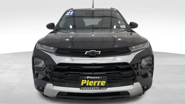 Used 2021 Chevrolet TrailBlazer LT w/ Driver Confidence Package image 7
