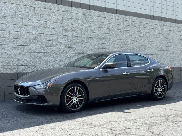 Used 2016 Maserati Ghibli S Q4 image 13