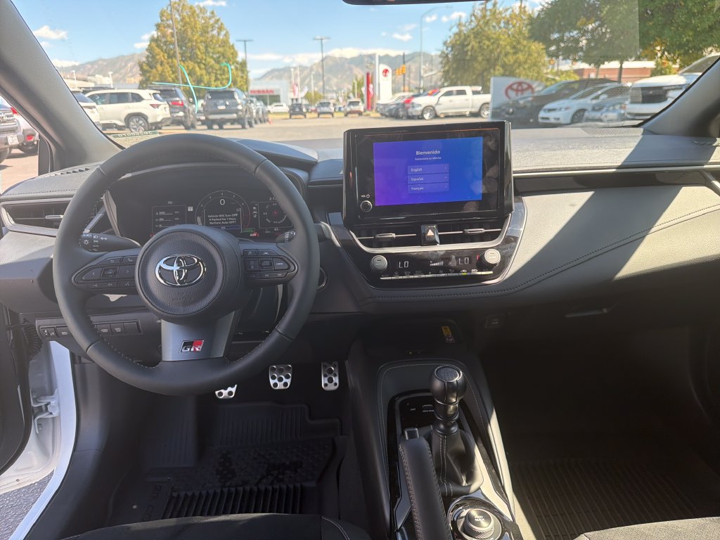 New 2026 Toyota Corolla GR AWD/4WD image 12