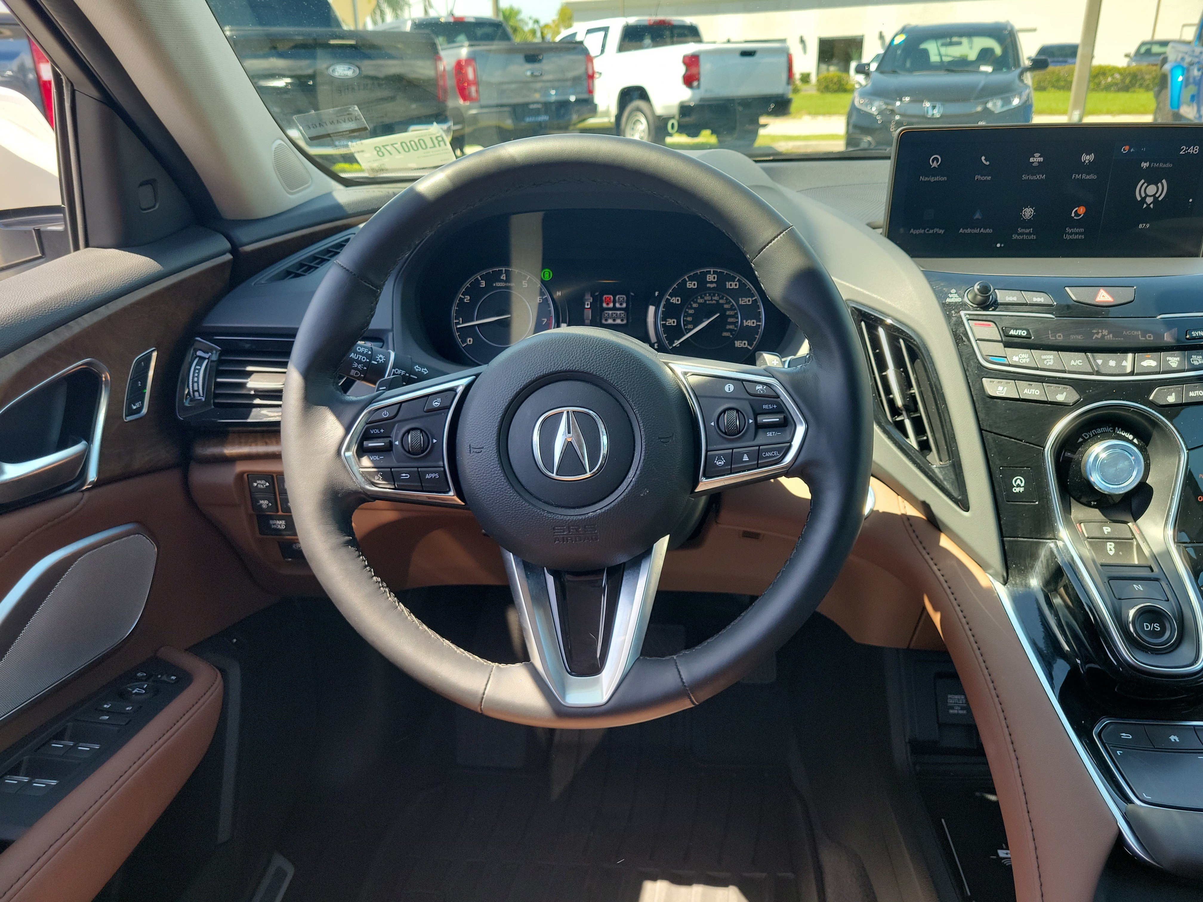 Used 2024 Acura RDX w/ Advance Package AWD/4WD image 18