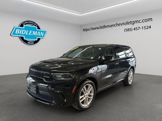 Used 2022 Dodge Durango R/T video 3