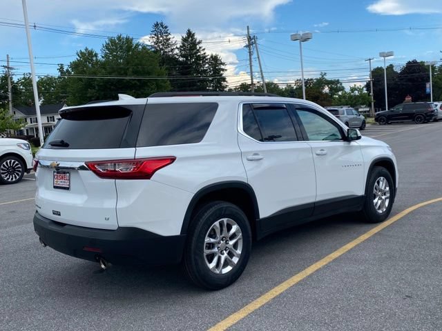 Used 2020 Chevrolet Traverse LT AWD/4WD image 5