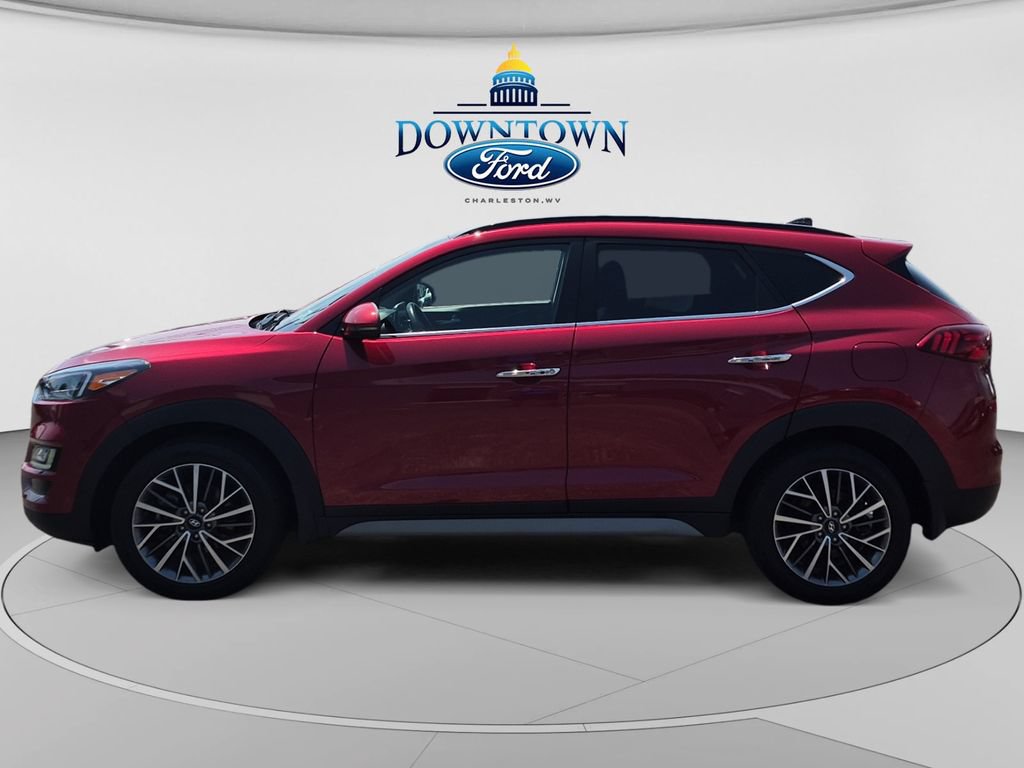 Used 2021 Hyundai Tucson Ultimate AWD/4WD image 6