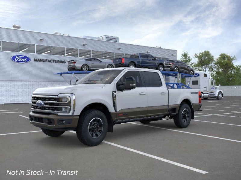 New 2026 Ford F350 King Ranch w/ Tremor Off-Road Package image 2