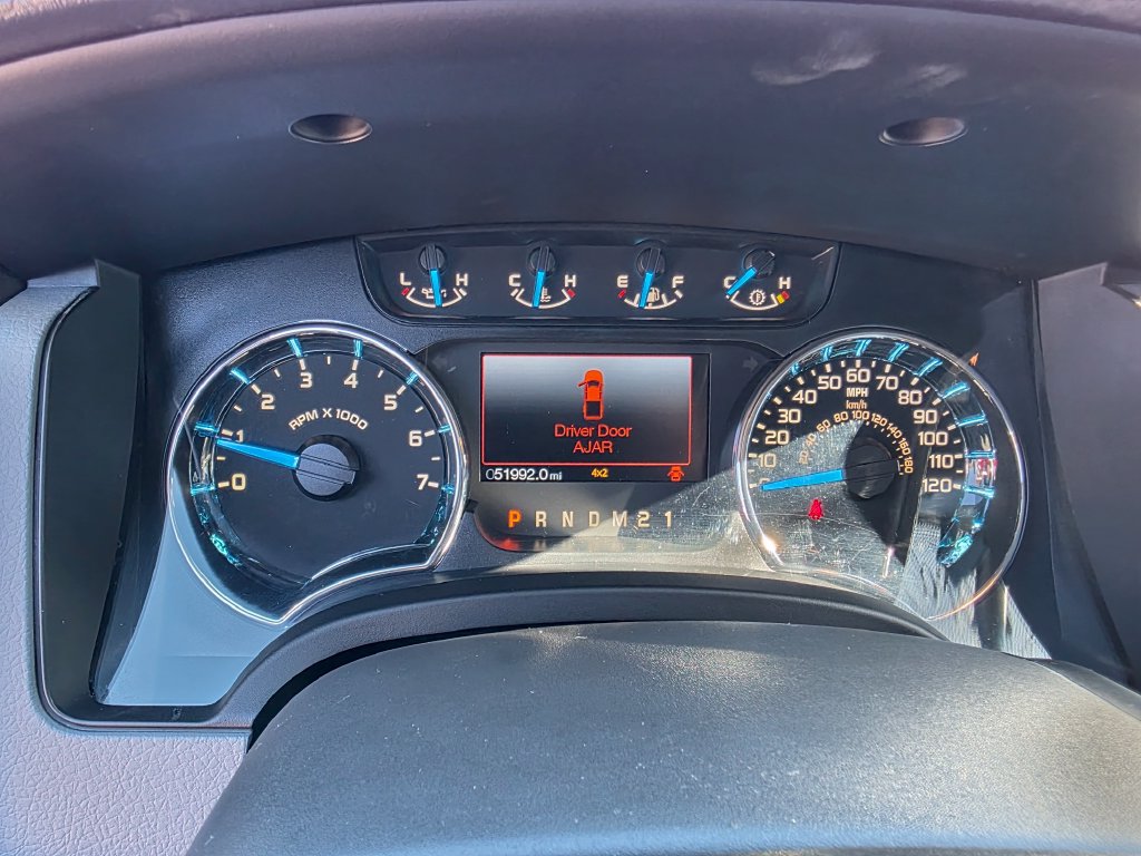 Used 2014 Ford F150 XLT w/ Equipment Group 302A Luxury AWD/4WD image 24