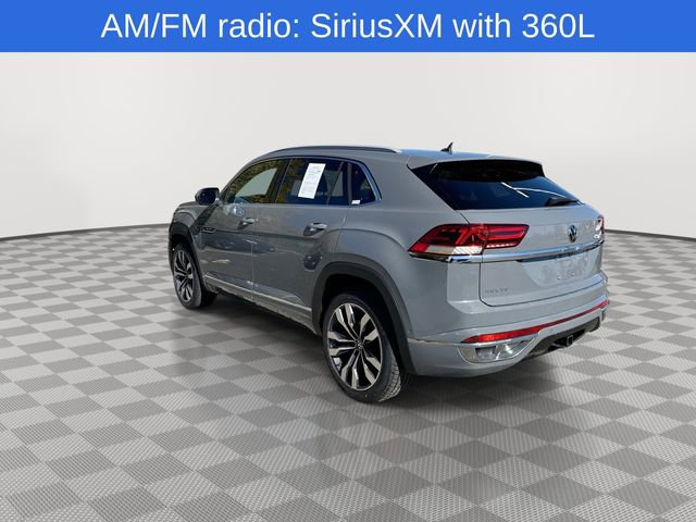 Used 2021 Volkswagen Atlas Cross Sport SEL Premium image 7
