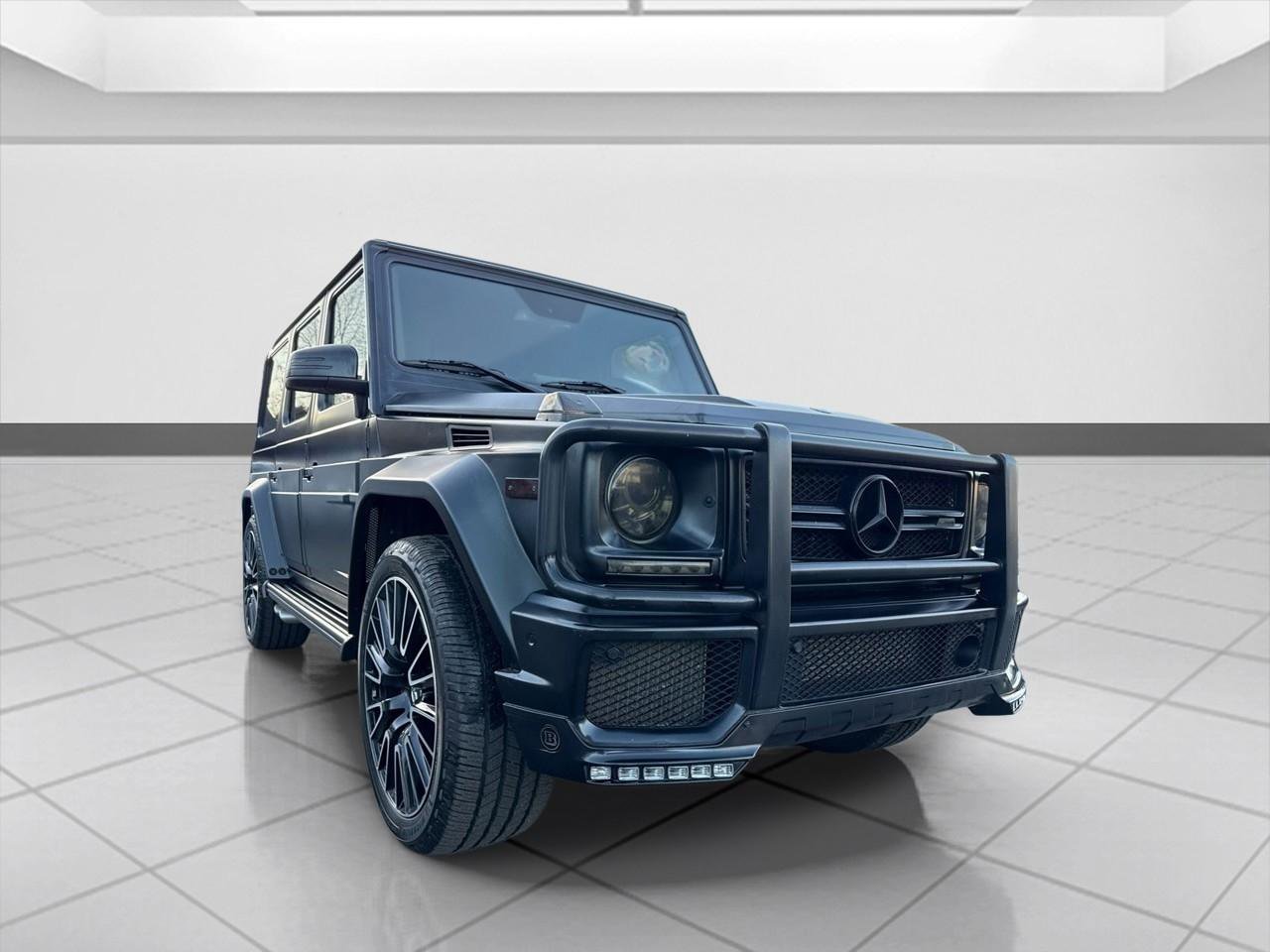 Used 2018 Mercedes-Benz G 63 AMG 4MATIC image 9