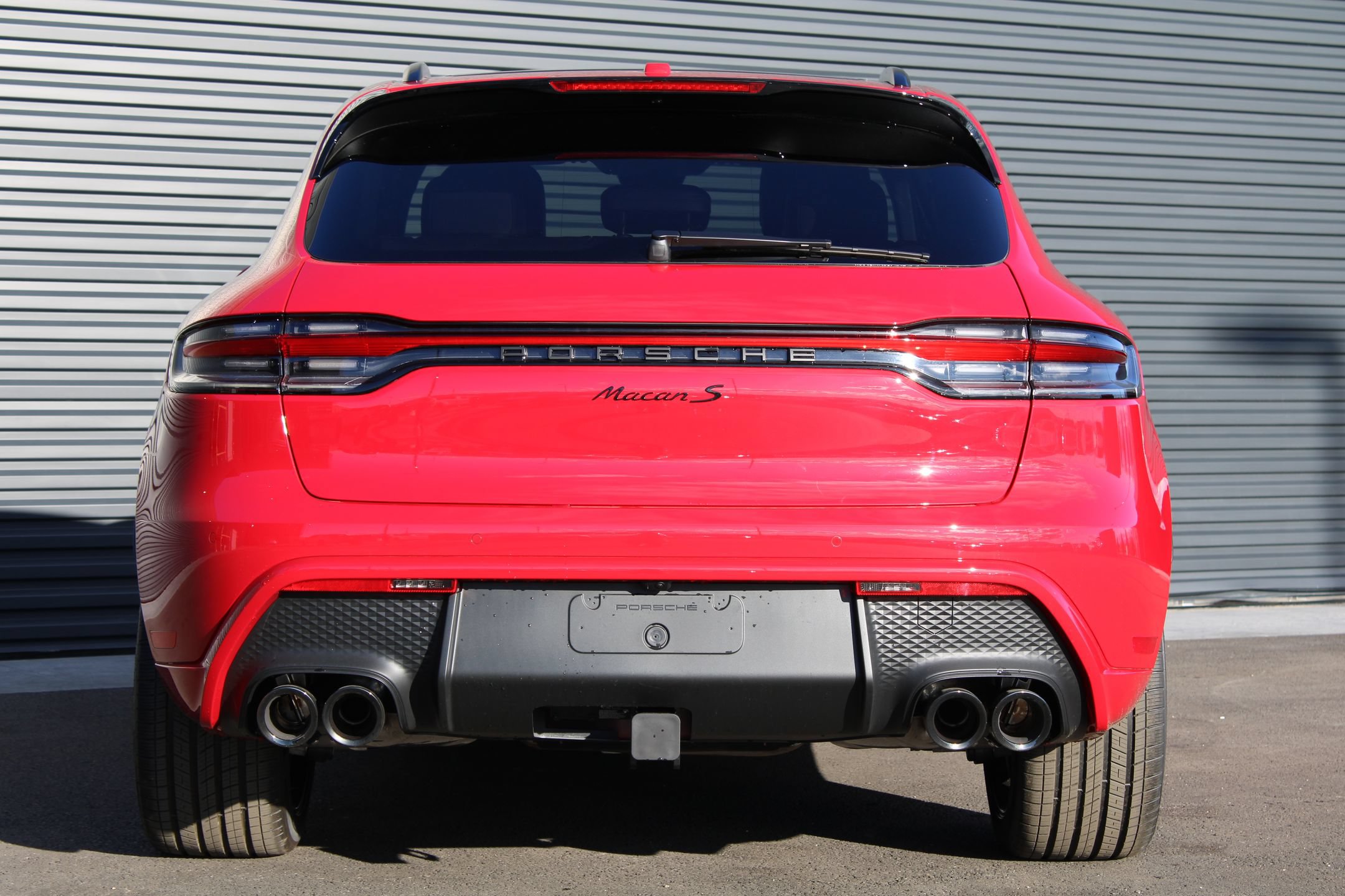 New 2026 Porsche Macan S AWD/4WD image 10