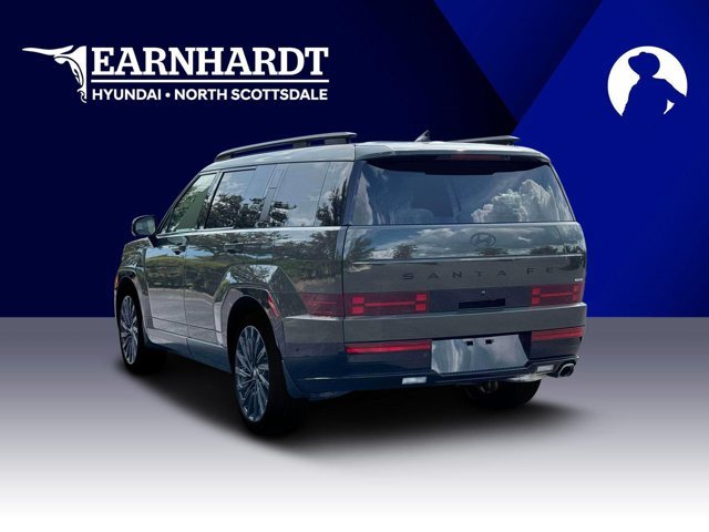 New 2026 Hyundai Santa Fe Calligraphy AWD/4WD image 5
