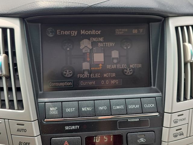 Used 2006 Lexus RX 400h AWD image 21
