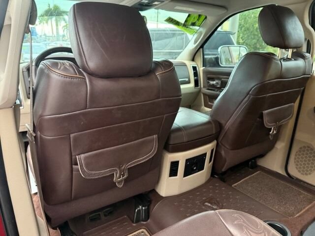 Used 2014 RAM 3500 Laramie Longhorn RWD image 12