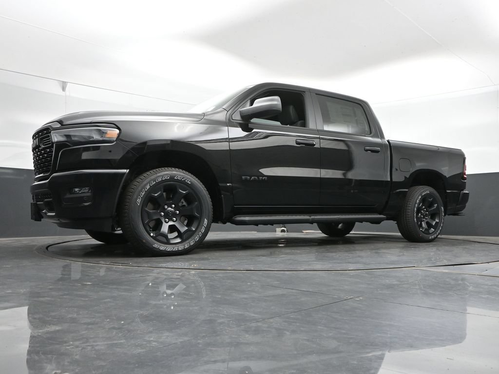 New 2026 RAM 1500 Express AWD/4WD image 37