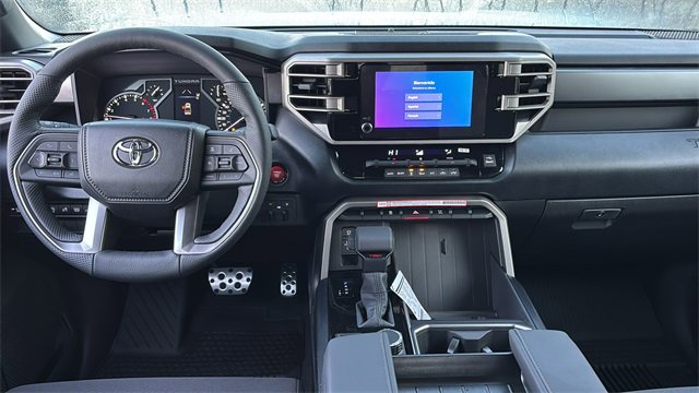 New 2026 Toyota Tundra SR5 w/ TRD Off-Road Package image 7
