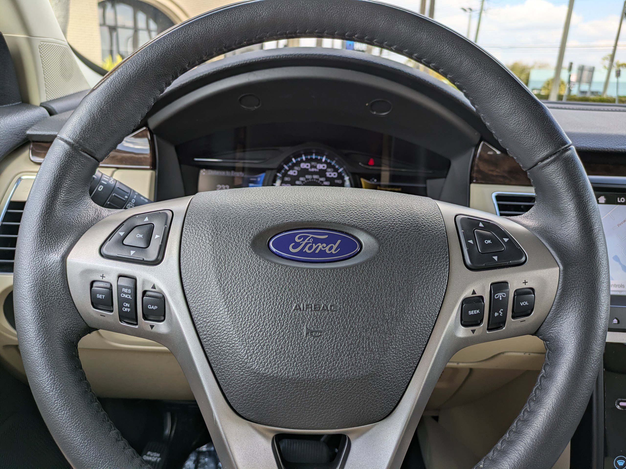 Used 2018 Ford Flex Limited w/ Equipment Group 301A image 25