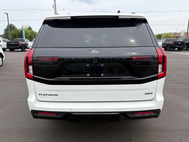 Used 2025 Ford Expedition Max Platinum w/ Stealth Appearance Package AWD/4WD image 7