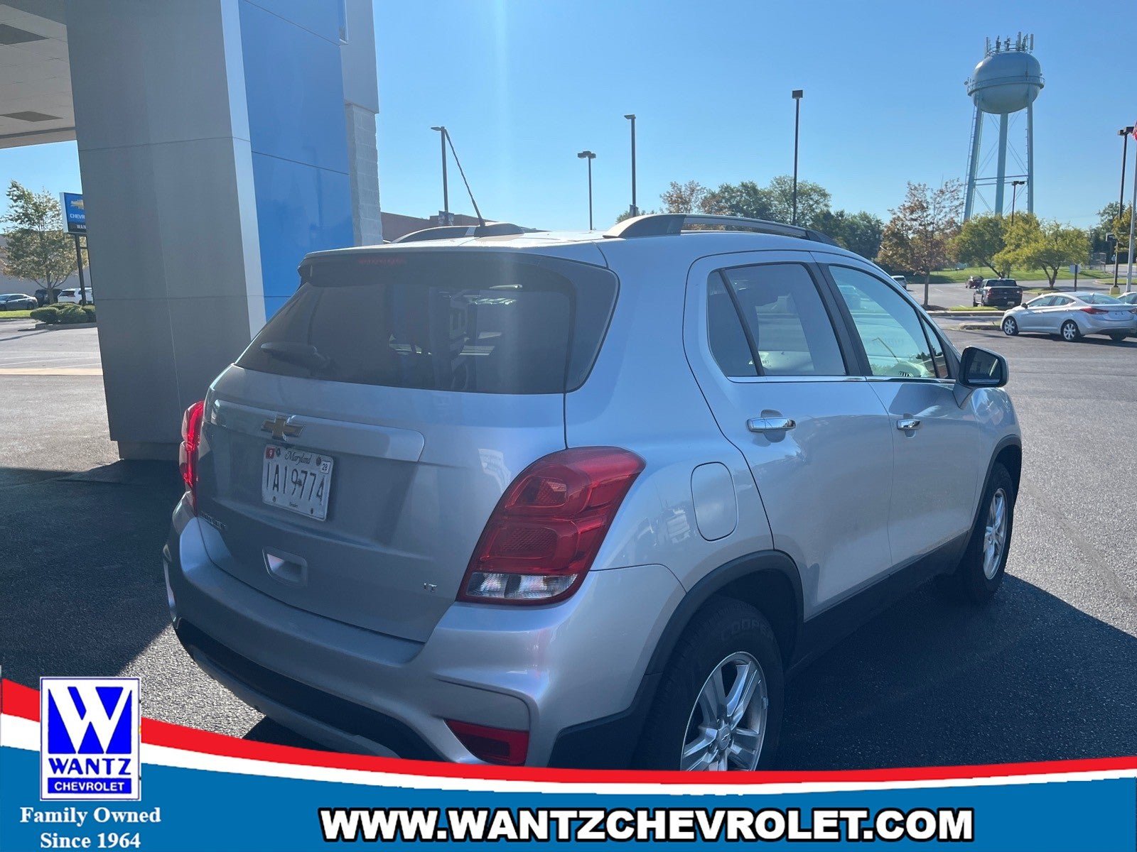 Used 2019 Chevrolet Trax LT w/ LT Convenience Package AWD/4WD image 6