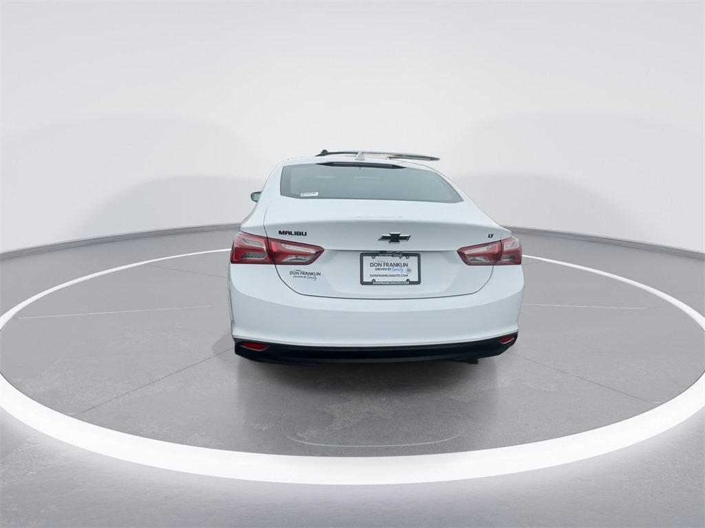 Used 2023 Chevrolet Malibu LT image 7