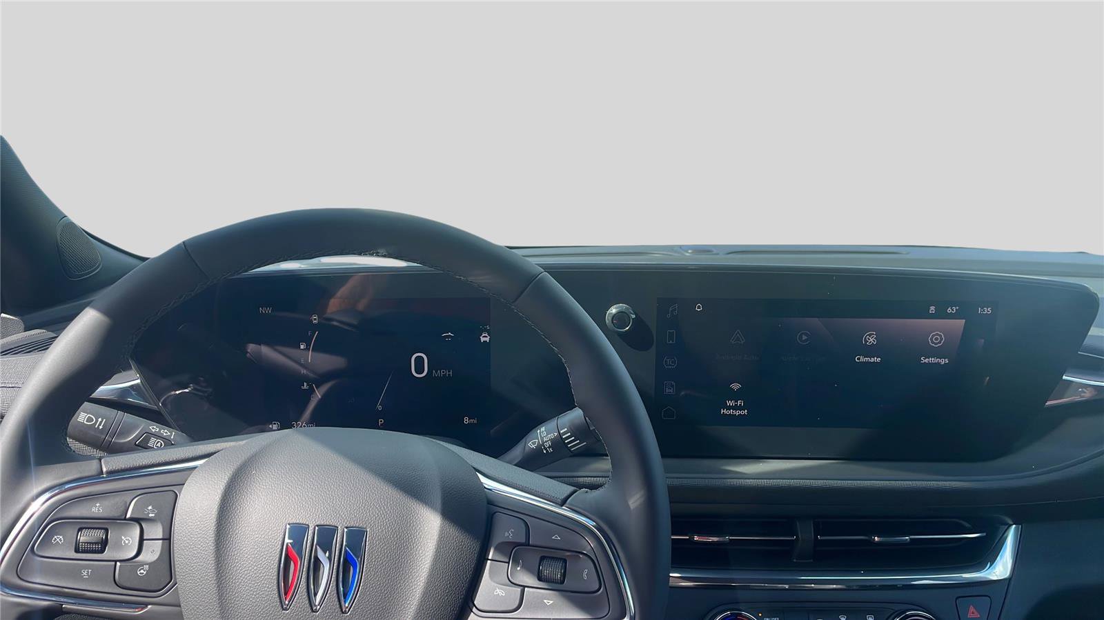 New 2026 Buick Envista Preferred w/ Convenience I Package image 12