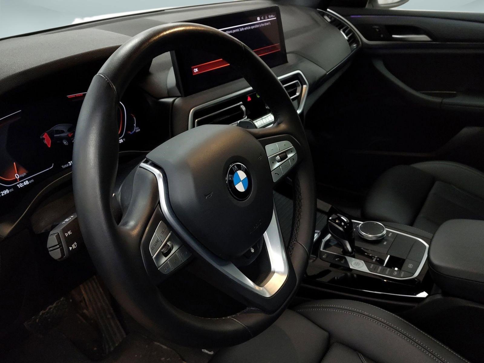 Used 2022 BMW X3 xDrive30i image 17