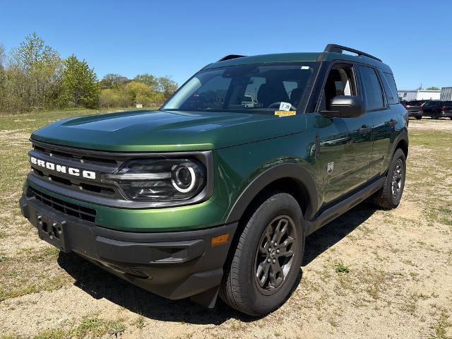 Certified 2023 Ford Bronco Sport Big Bend AWD/4WD image 2