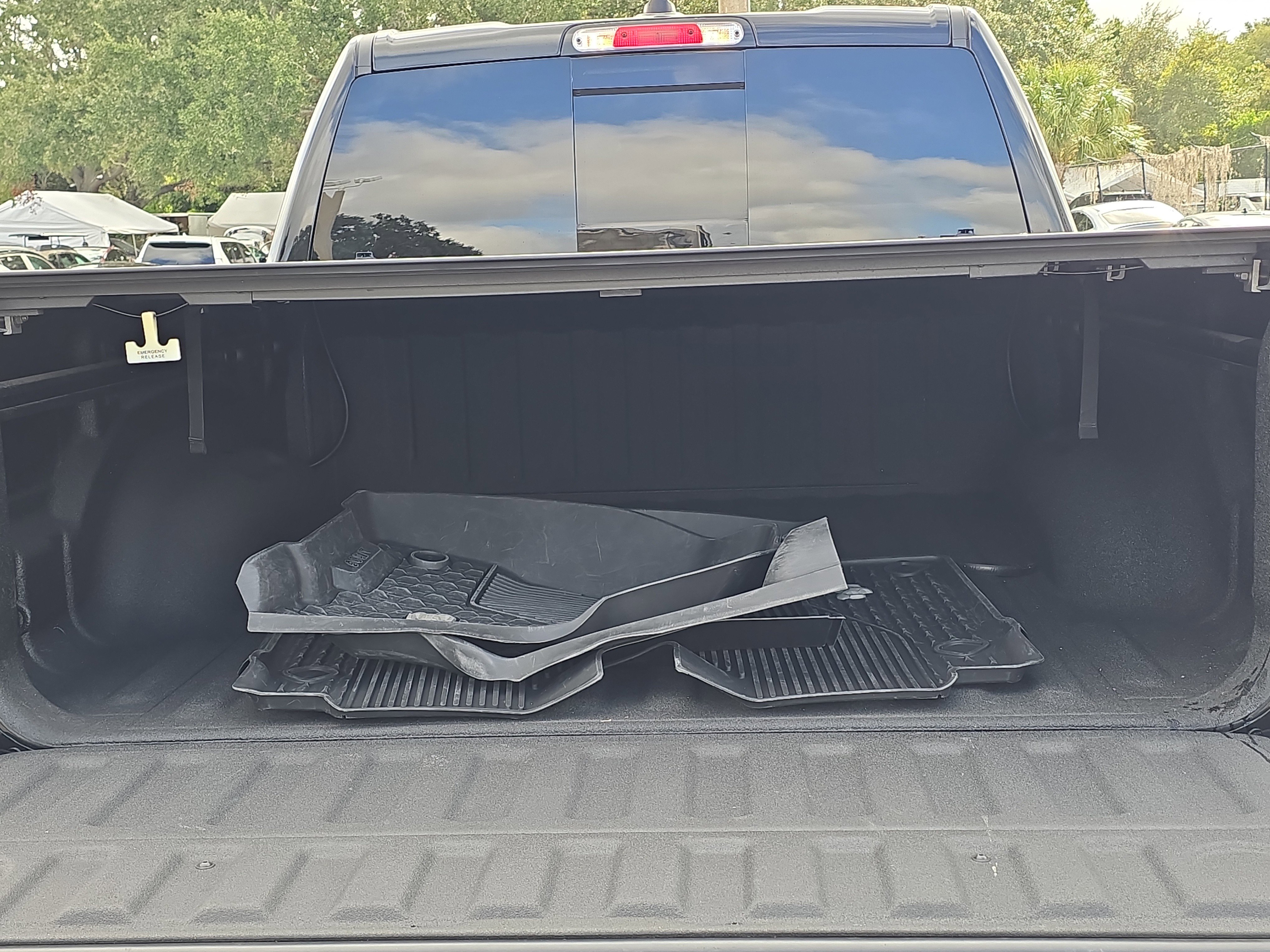 Used 2024 RAM 1500 TRX w/ TRX Level 1 Equipment Group image 9