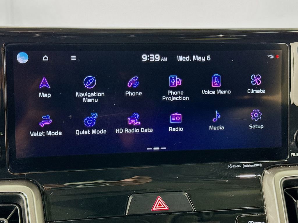 Used 2022 Kia Sorento EX w/ Panoramic Sunroof Package FWD image 31