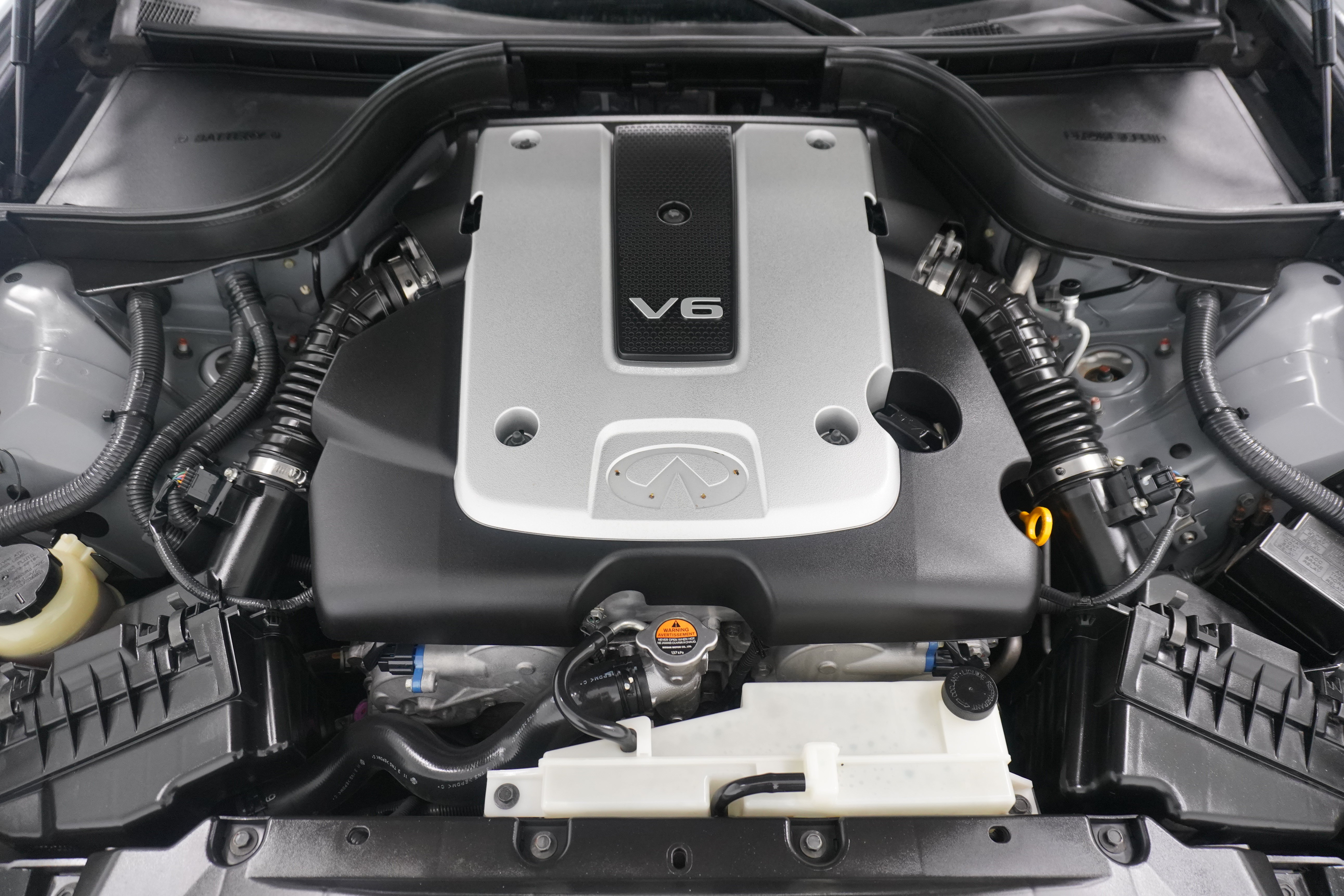 Used 2011 INFINITI G25 RWD image 23