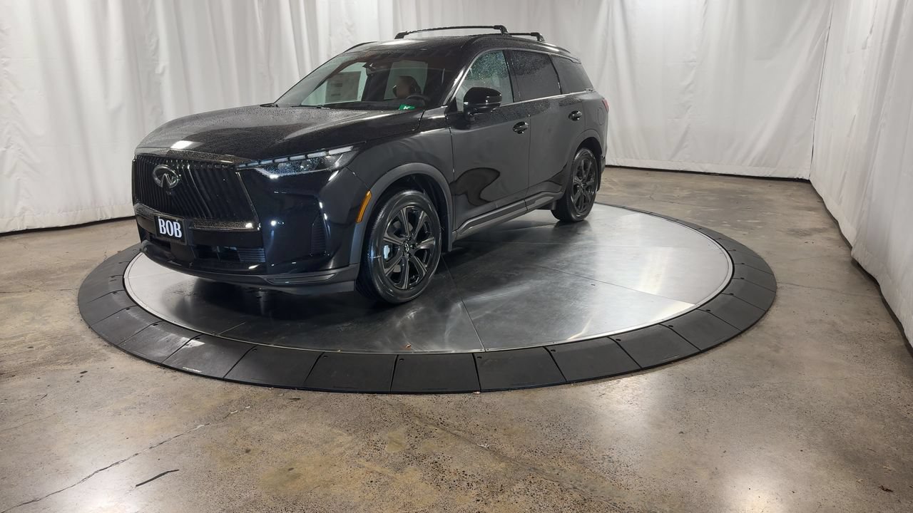 Certified 2026 INFINITI QX60 Autograph w/ Dark Cargo Package AWD/4WD image 7