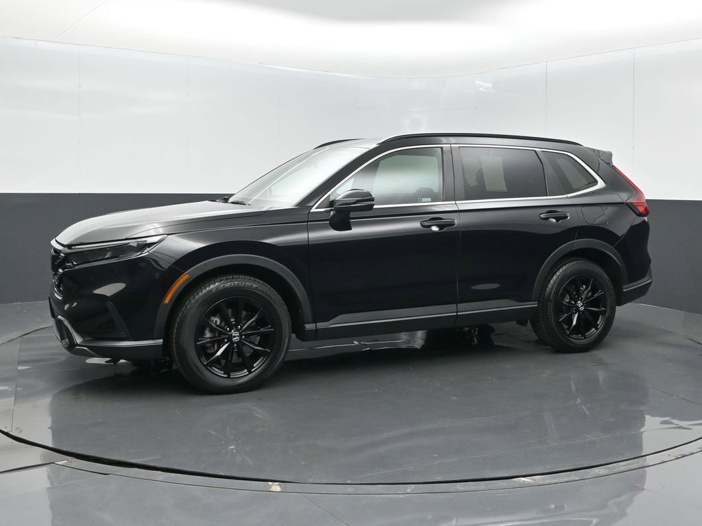 Certified 2023 Honda CR-V Sport image 10