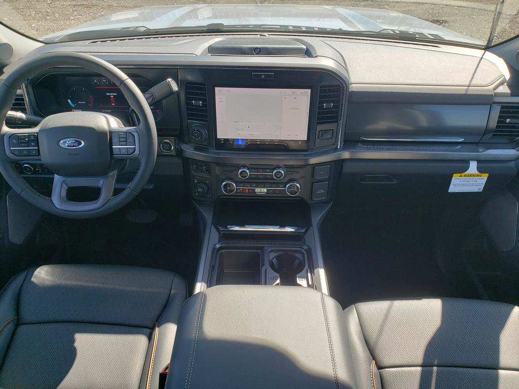 New 2026 Ford F350 Lariat w/ Lariat Premium Package image 11