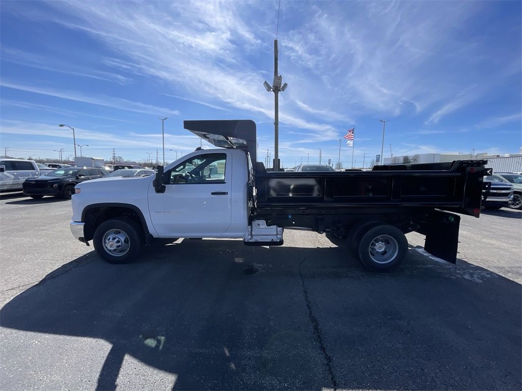 New 2025 Chevrolet Silverado 3500 W/T w/ WT Convenience Package image 3