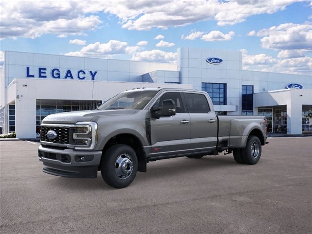 New 2026 Ford F350 Platinum AWD/4WD image 1