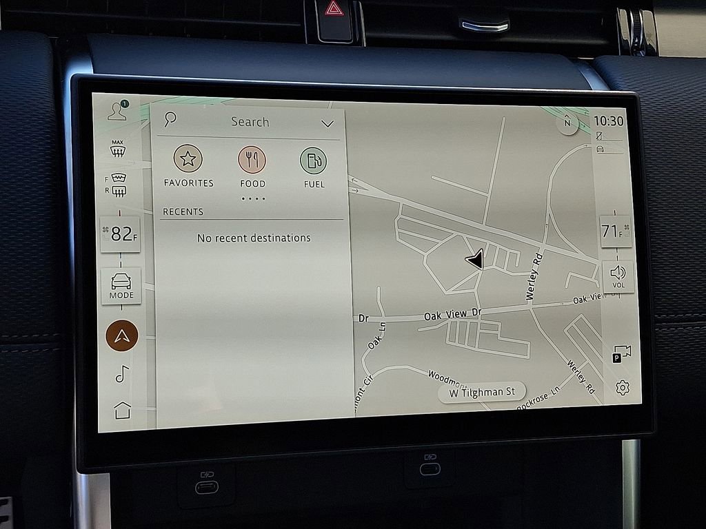 New 2025 Land Rover Discovery Sport Dynamic SE image 15