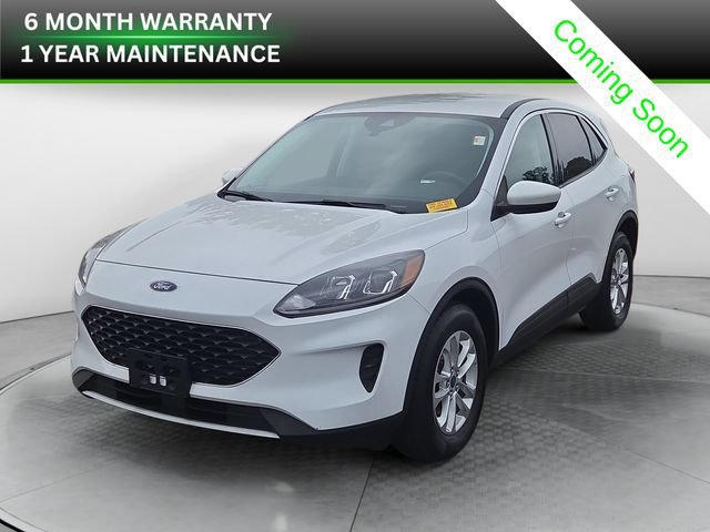 Used 2021 Ford Escape SE