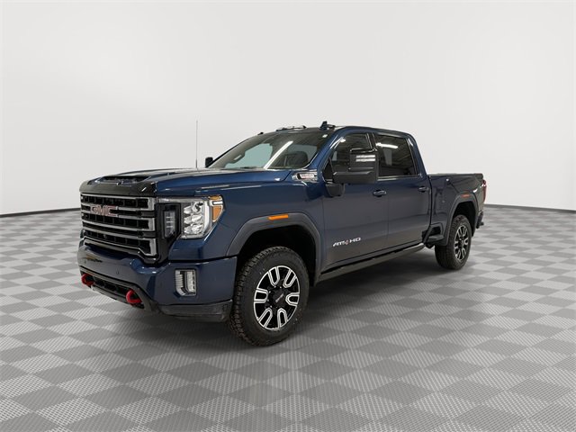 Used 2022 GMC Sierra 3500 AT4 w/ AT4 Preferred Package image 5