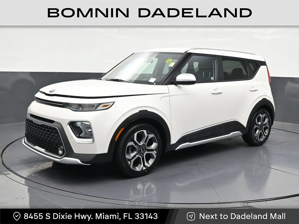Used 2020 Kia Soul X-Line FWD image 1