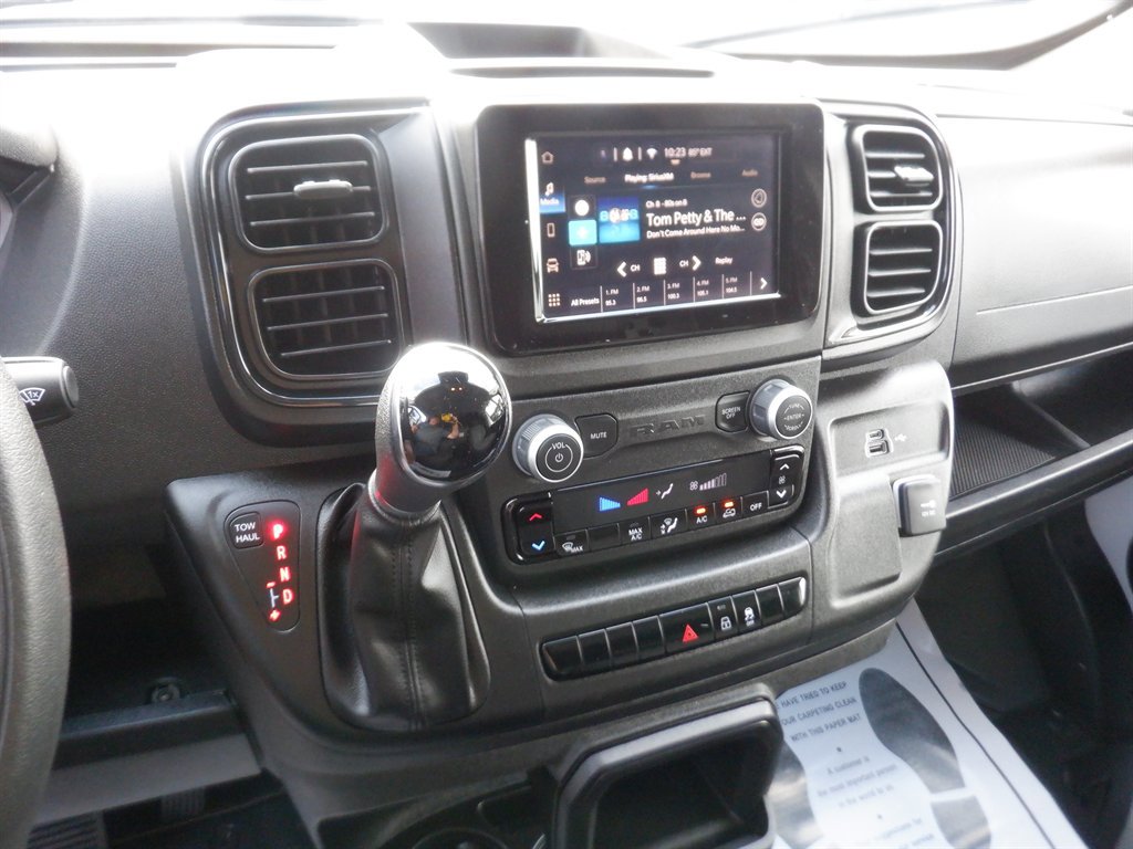 Used 2023 RAM ProMaster 2500 image 16