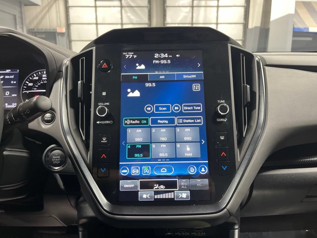 Certified 2024 Subaru Crosstrek 2.5i Limited w/ Crosstrek Mirror Package AWD/4WD image 27