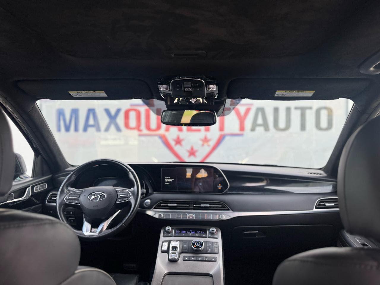 Used 2021 Hyundai Palisade Calligraphy AWD/4WD image 65