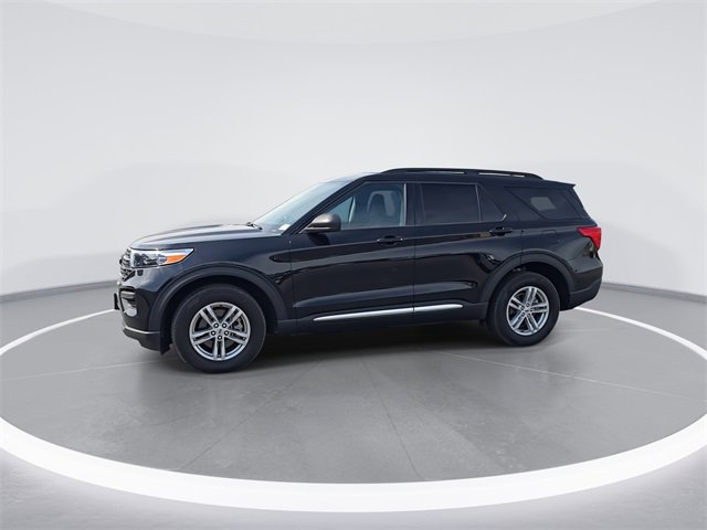 Used 2023 Ford Explorer XLT image 5