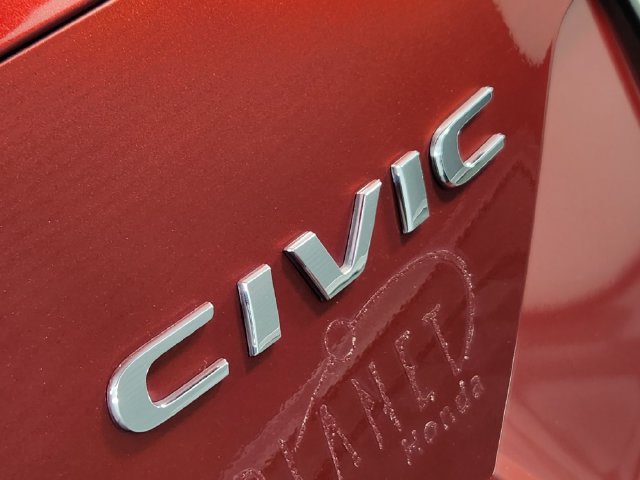 Used 2021 Honda Civic LX image 10