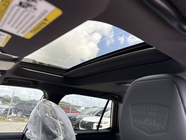 New 2026 Subaru Outback Wilderness AWD/4WD image 22