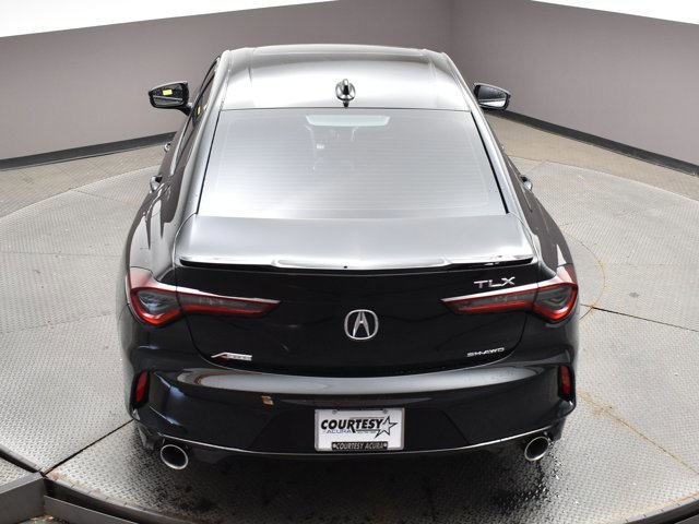 New 2025 Acura TLX SH-AWD w/ A-SPEC Pkg image 41
