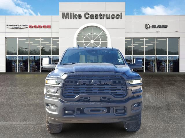 New 2026 RAM 2500 Tradesman w/ Power Wagon Package image 2
