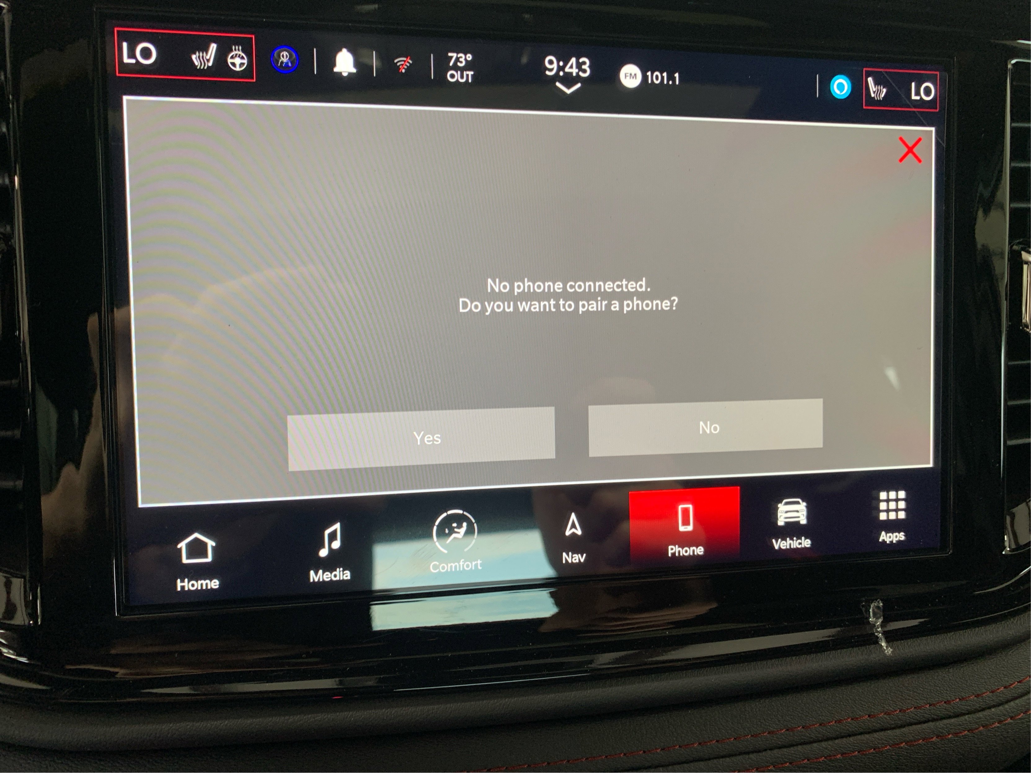 New 2026 Dodge Durango GT image 34