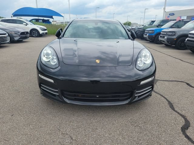 Used 2015 Porsche Panamera 4 AWD/4WD image 8