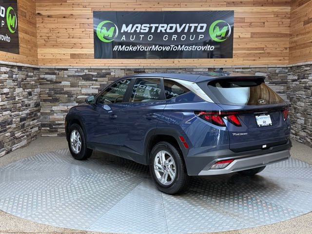 Used 2026 Hyundai Tucson SE AWD/4WD image 7